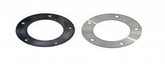 TPO FLENS INOX SET VOOR WANDOORVOER 110MM